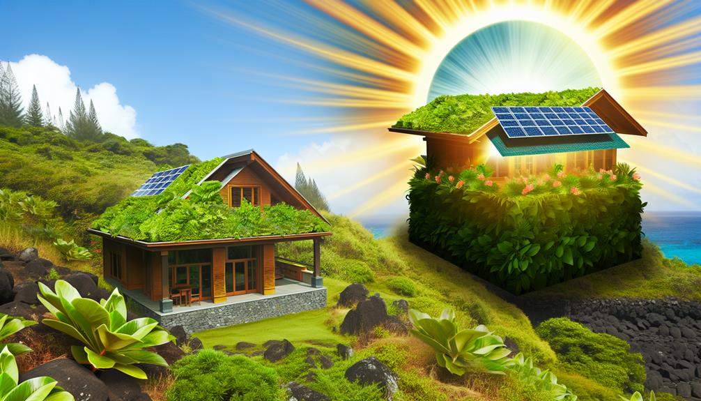 Zonne-energie en jouw vakantiehuis: een perfecte match voor duurzaamheid