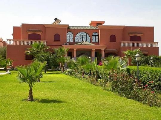 Villa in Marrakech te huur