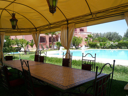 Villa in Marrakech te huur