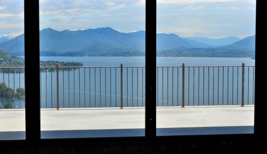 Appartement aan Lago Maggiore te koop
