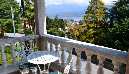 Appartement bij Lago Maggiore te koop