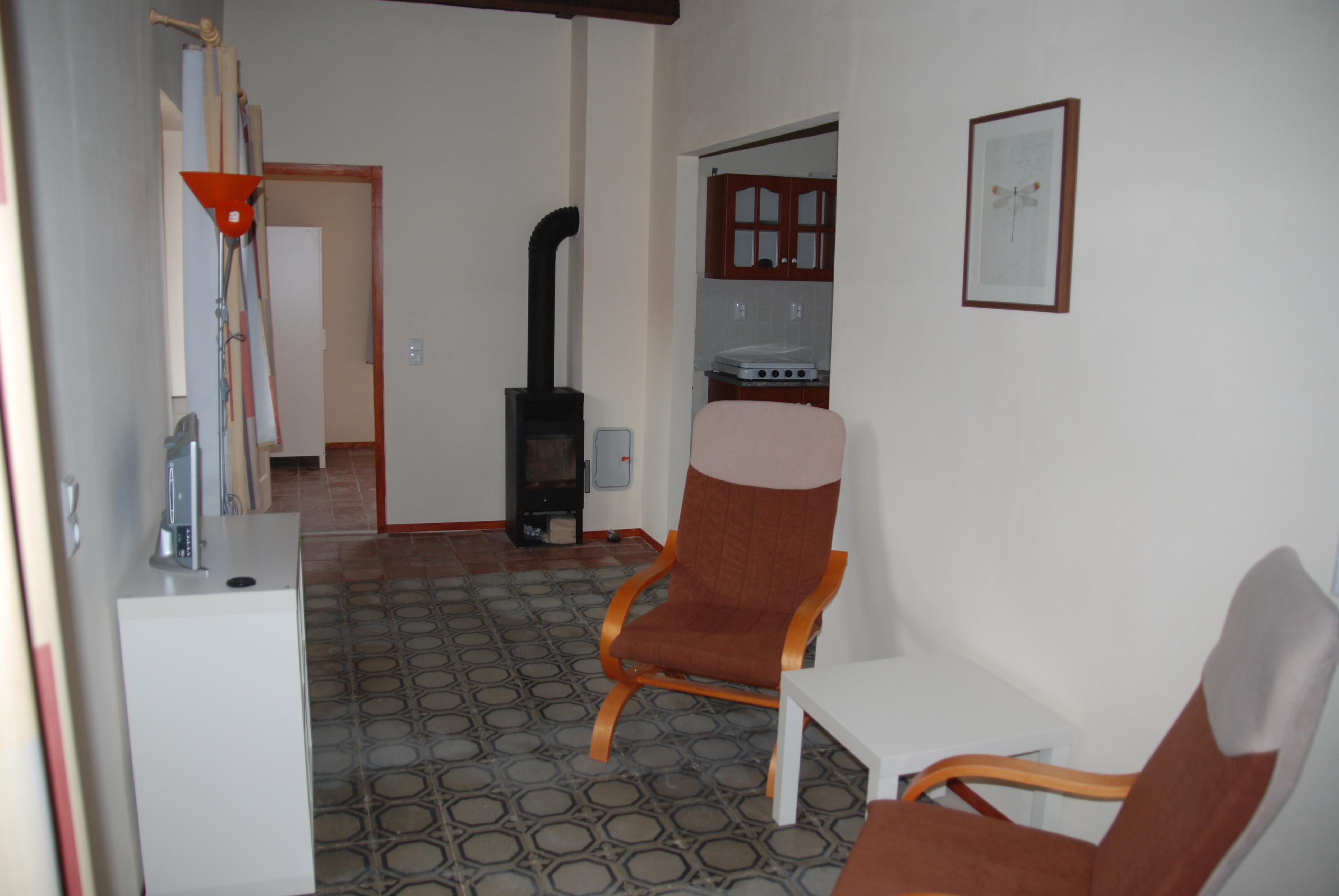 Appartement in Várong te huur