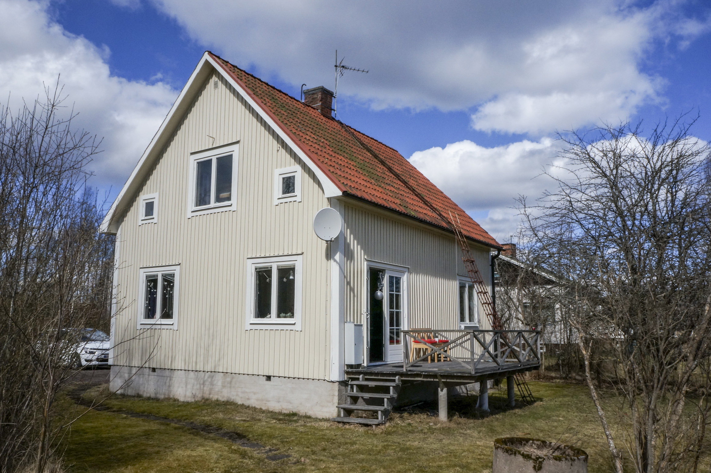 Tweede huis in Edeback te koop