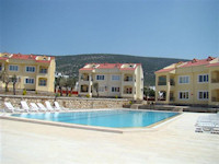 Appartement aan Turkse Riviera te koop
